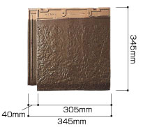 Earthty-40[�A�[�X�e�B-�t�H�[�e�B]�̋K�i