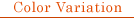 Una Spanish[���i�X�p�j�b�V��]�̃J���[