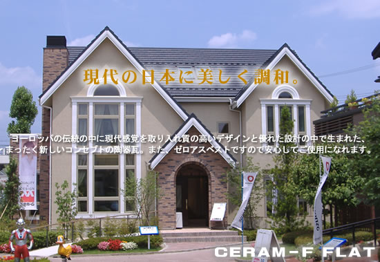yCERAM-F FLAT[Z-F FLAT]zV