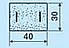 SK@V 30~40M(2ʐHi)